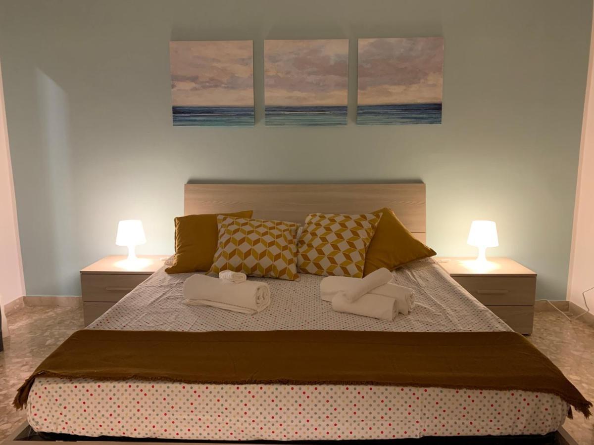 אוגוסטה B&B Fiorisol מראה חיצוני תמונה