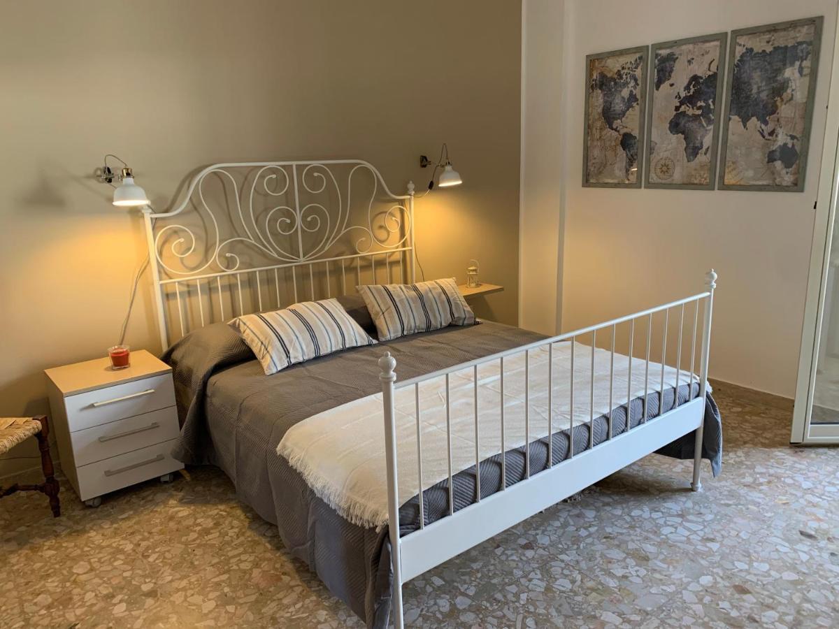 אוגוסטה B&B Fiorisol מראה חיצוני תמונה
