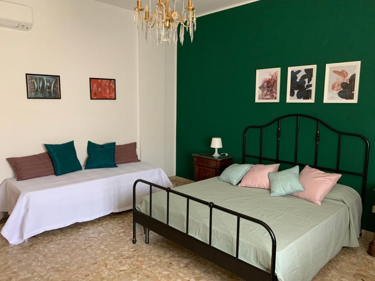 אוגוסטה B&B Fiorisol מראה חיצוני תמונה