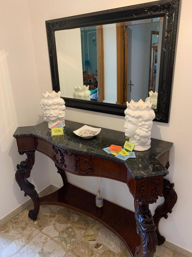 אוגוסטה B&B Fiorisol מראה חיצוני תמונה