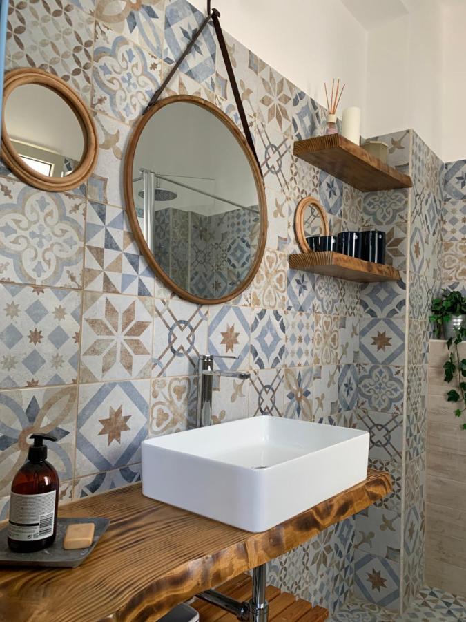 אוגוסטה B&B Fiorisol מראה חיצוני תמונה