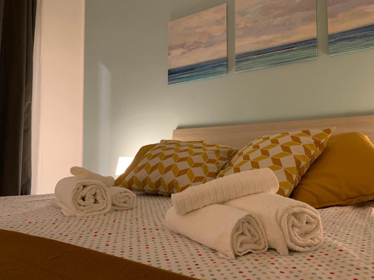 אוגוסטה B&B Fiorisol מראה חיצוני תמונה
