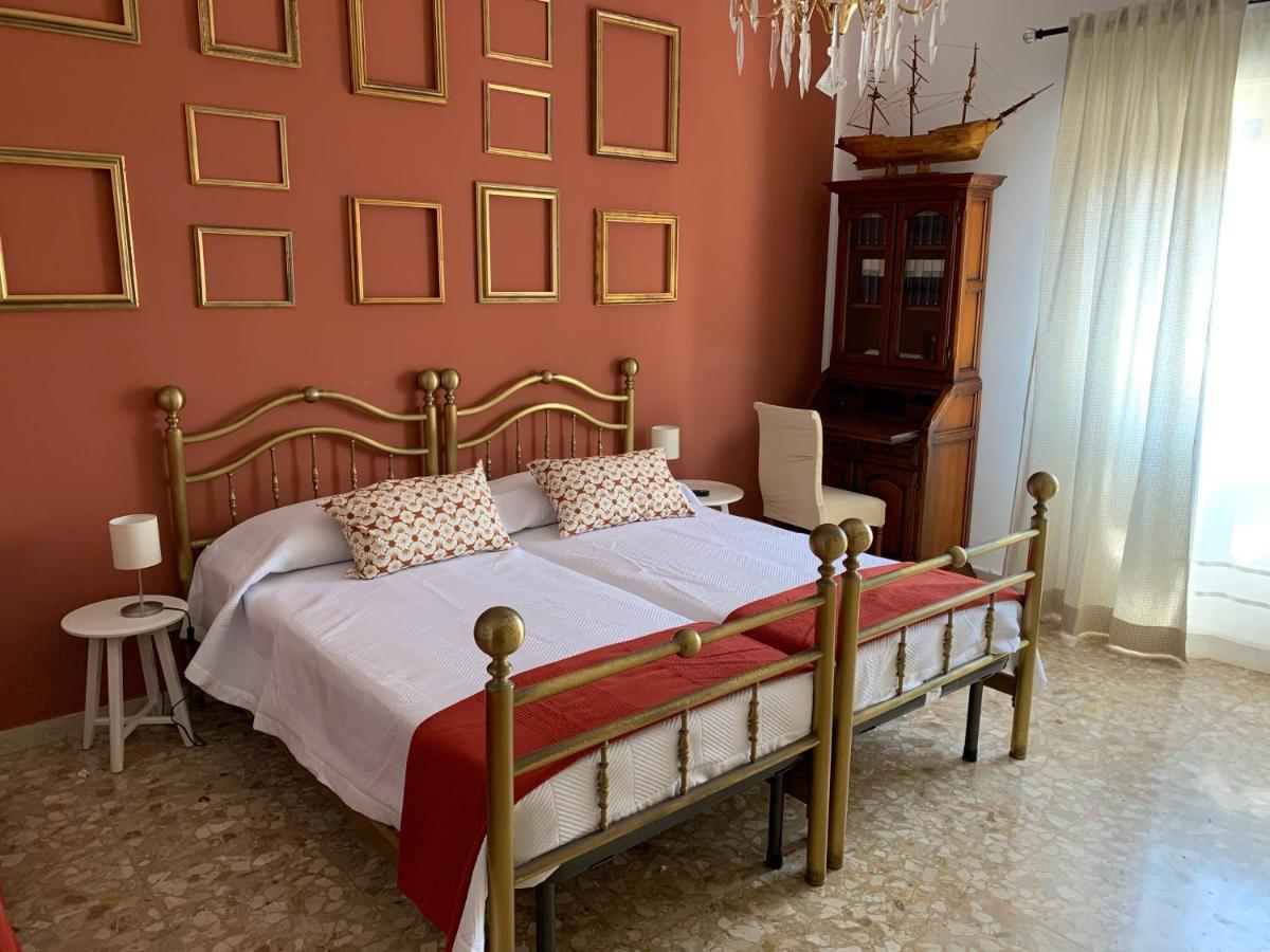 אוגוסטה B&B Fiorisol מראה חיצוני תמונה