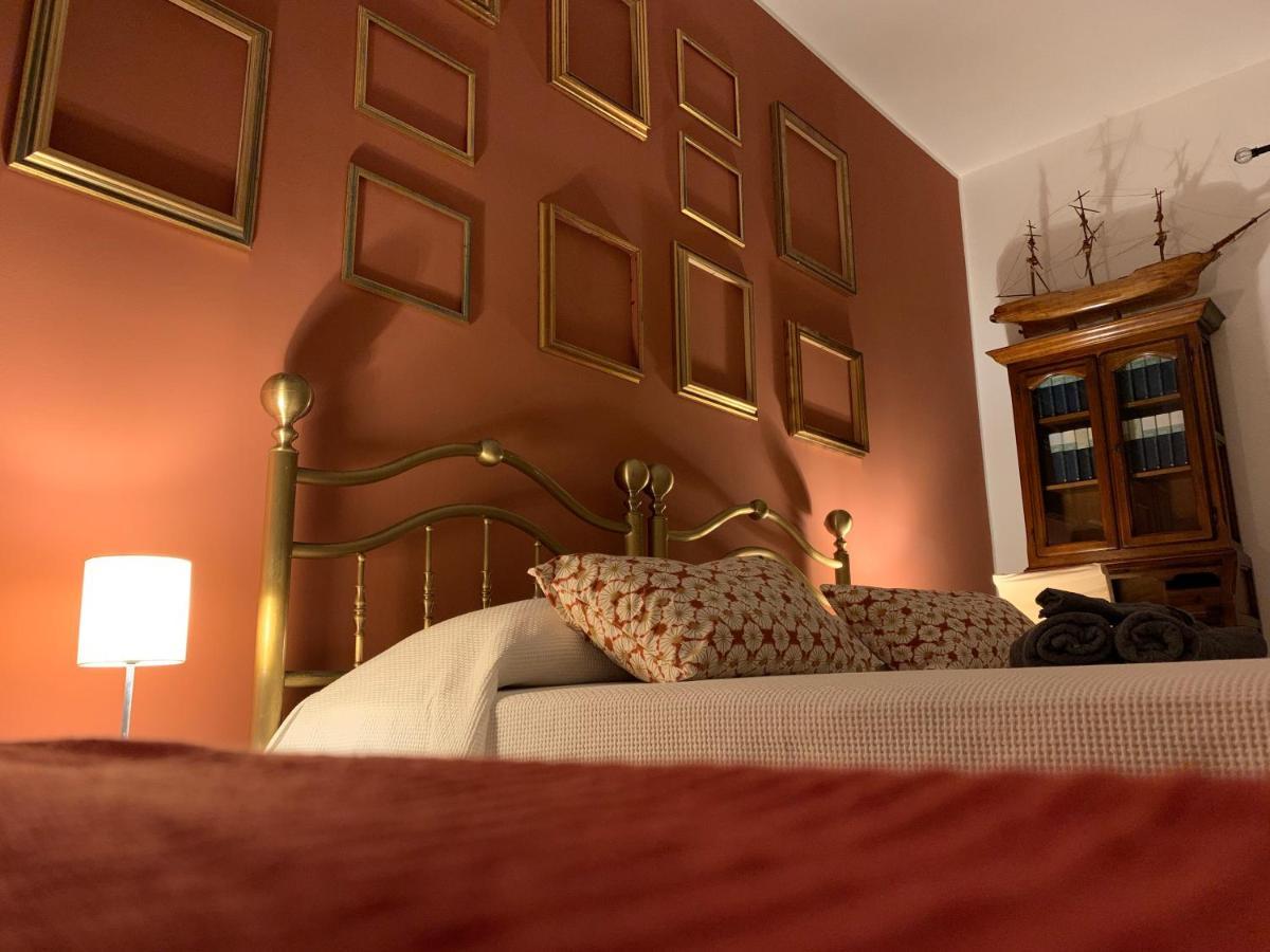 אוגוסטה B&B Fiorisol מראה חיצוני תמונה