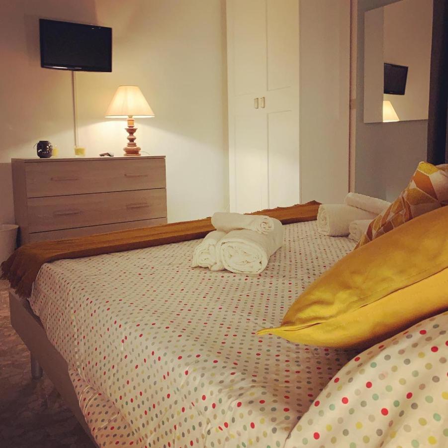 אוגוסטה B&B Fiorisol מראה חיצוני תמונה