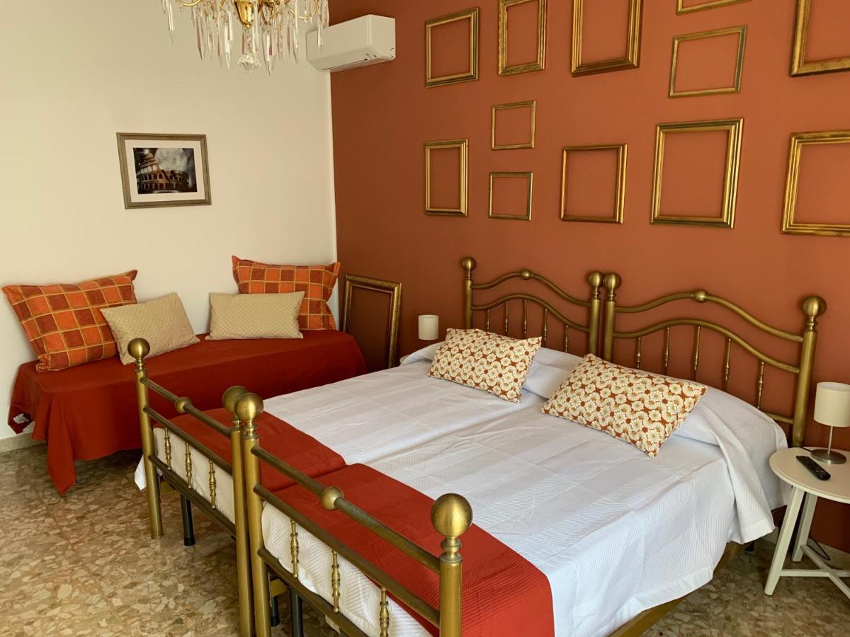 אוגוסטה B&B Fiorisol מראה חיצוני תמונה
