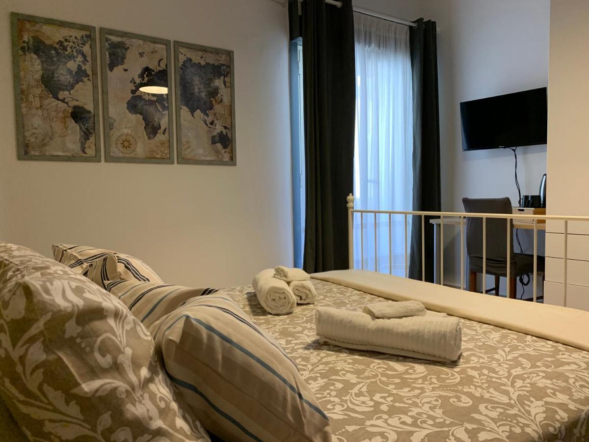 אוגוסטה B&B Fiorisol מראה חיצוני תמונה