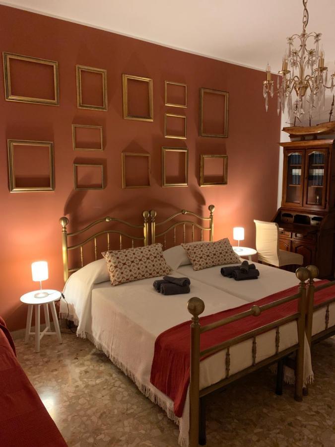 אוגוסטה B&B Fiorisol מראה חיצוני תמונה