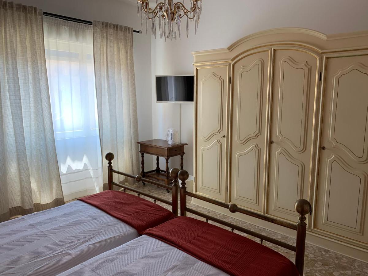 אוגוסטה B&B Fiorisol מראה חיצוני תמונה