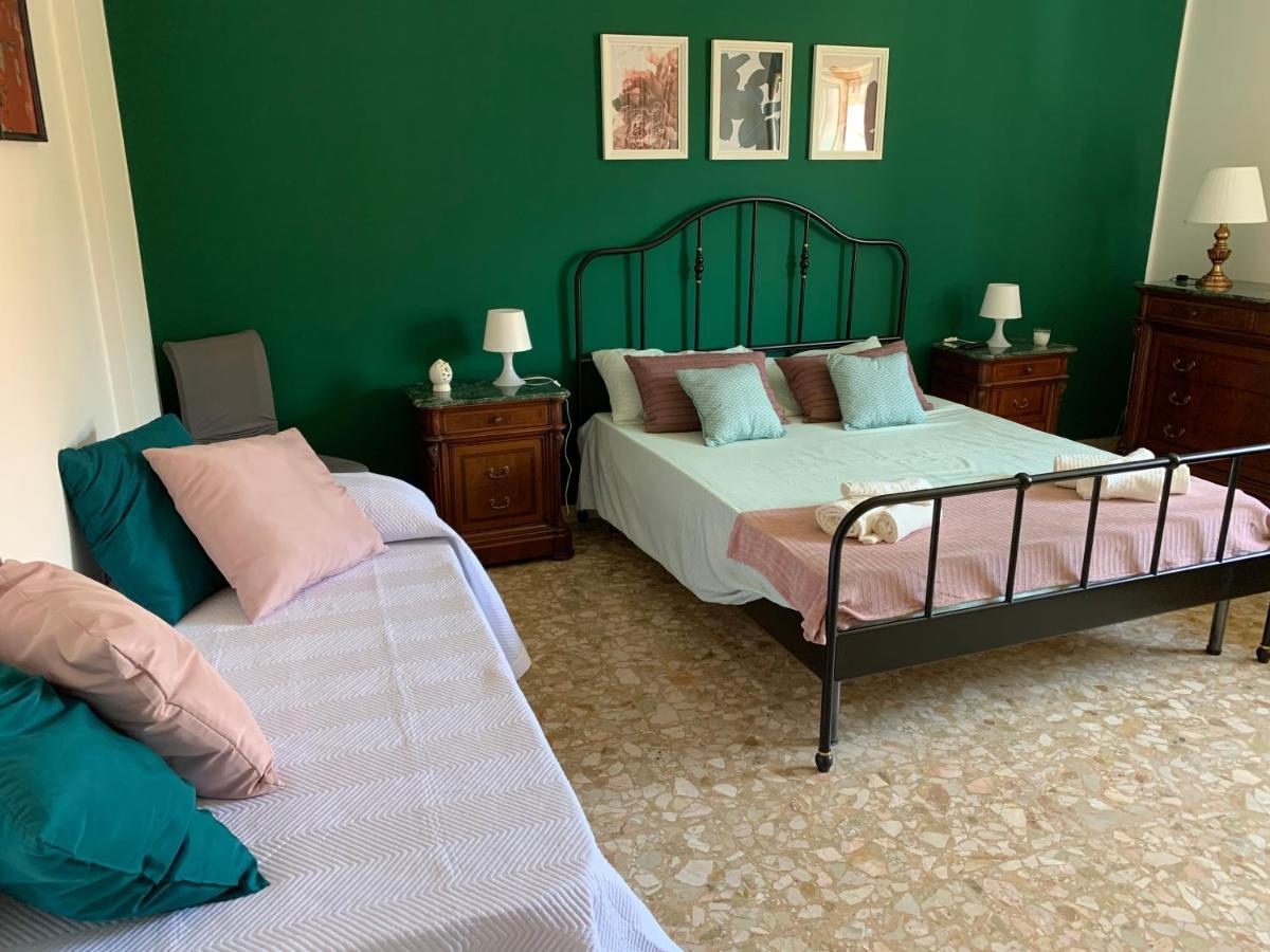 אוגוסטה B&B Fiorisol מראה חיצוני תמונה