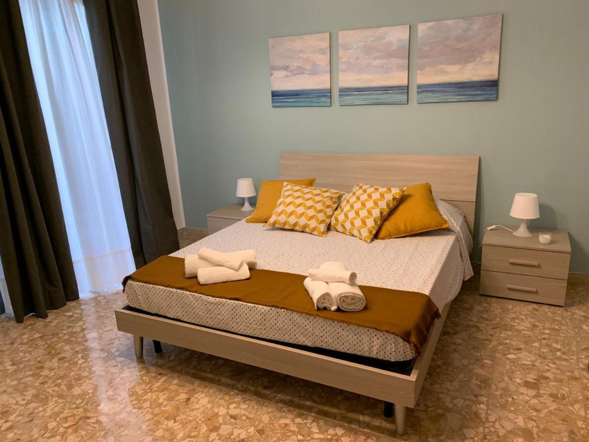 אוגוסטה B&B Fiorisol מראה חיצוני תמונה