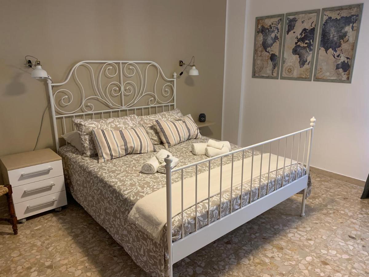 אוגוסטה B&B Fiorisol מראה חיצוני תמונה