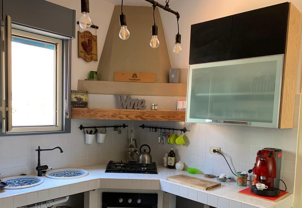 אוגוסטה B&B Fiorisol מראה חיצוני תמונה