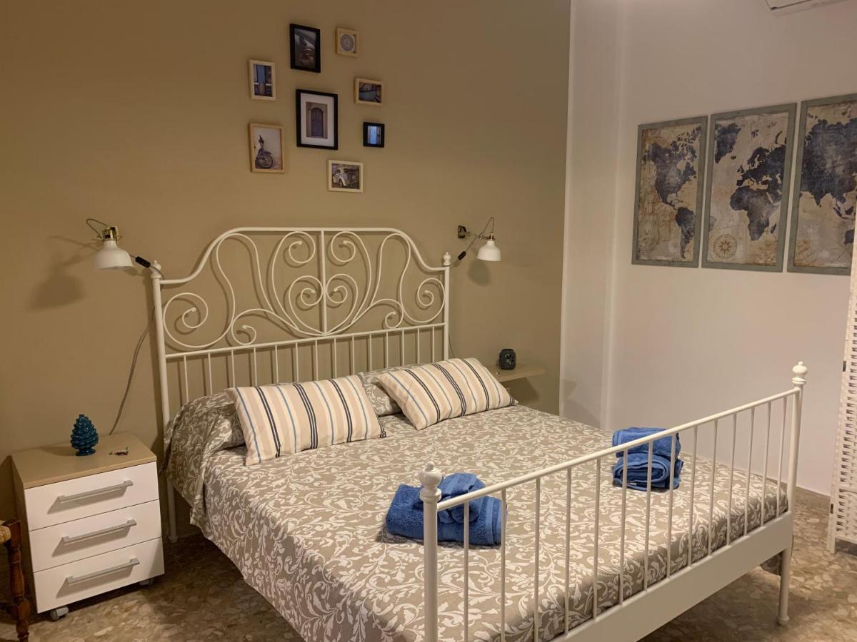 אוגוסטה B&B Fiorisol מראה חיצוני תמונה