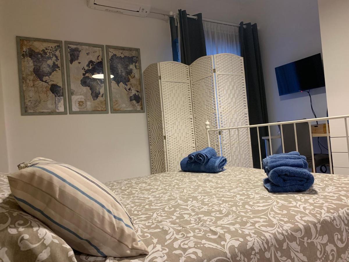 אוגוסטה B&B Fiorisol מראה חיצוני תמונה