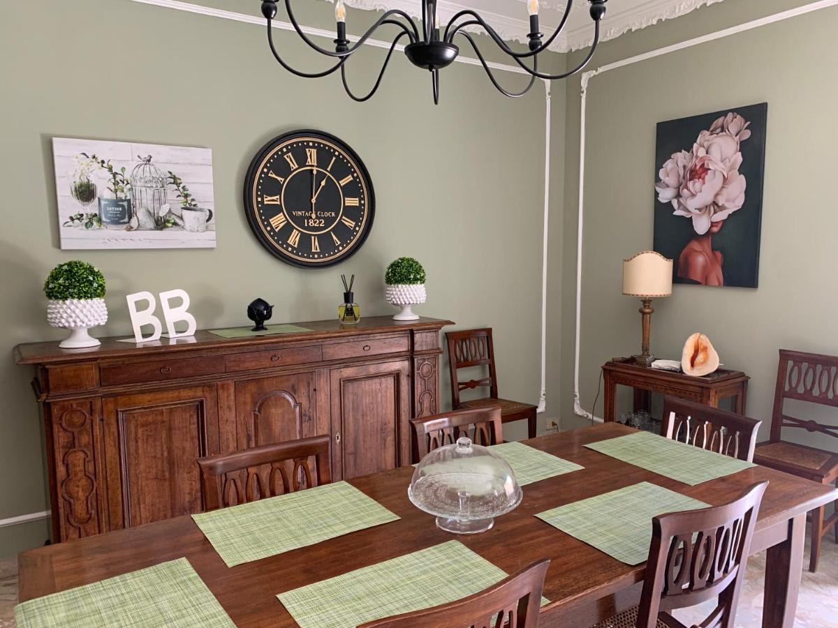 אוגוסטה B&B Fiorisol מראה חיצוני תמונה