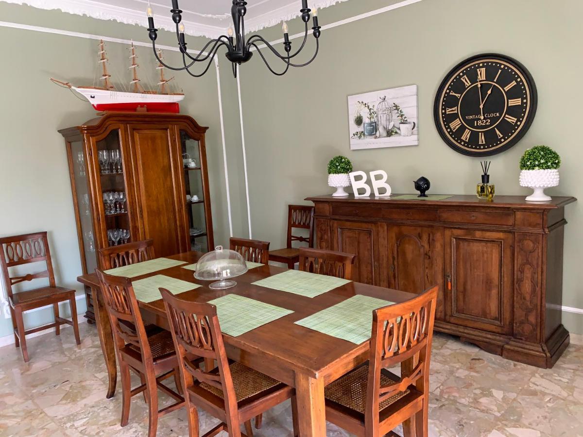 אוגוסטה B&B Fiorisol מראה חיצוני תמונה