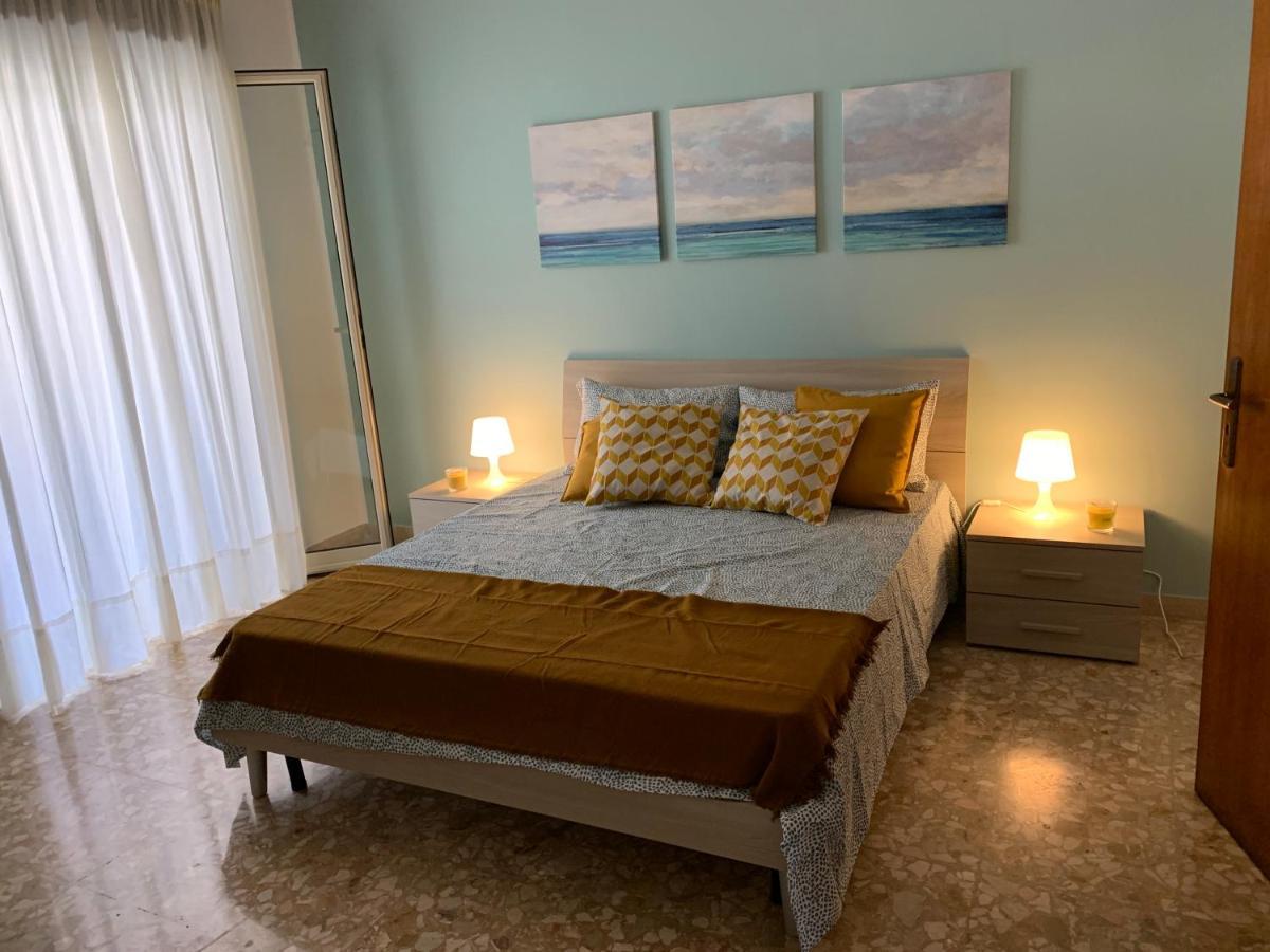 אוגוסטה B&B Fiorisol מראה חיצוני תמונה