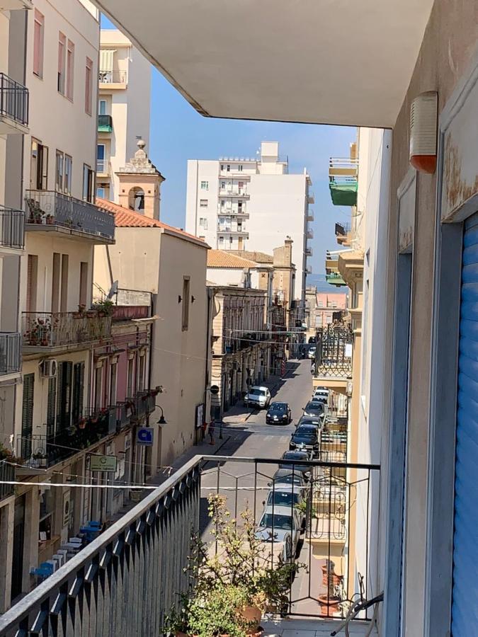 אוגוסטה B&B Fiorisol מראה חיצוני תמונה
