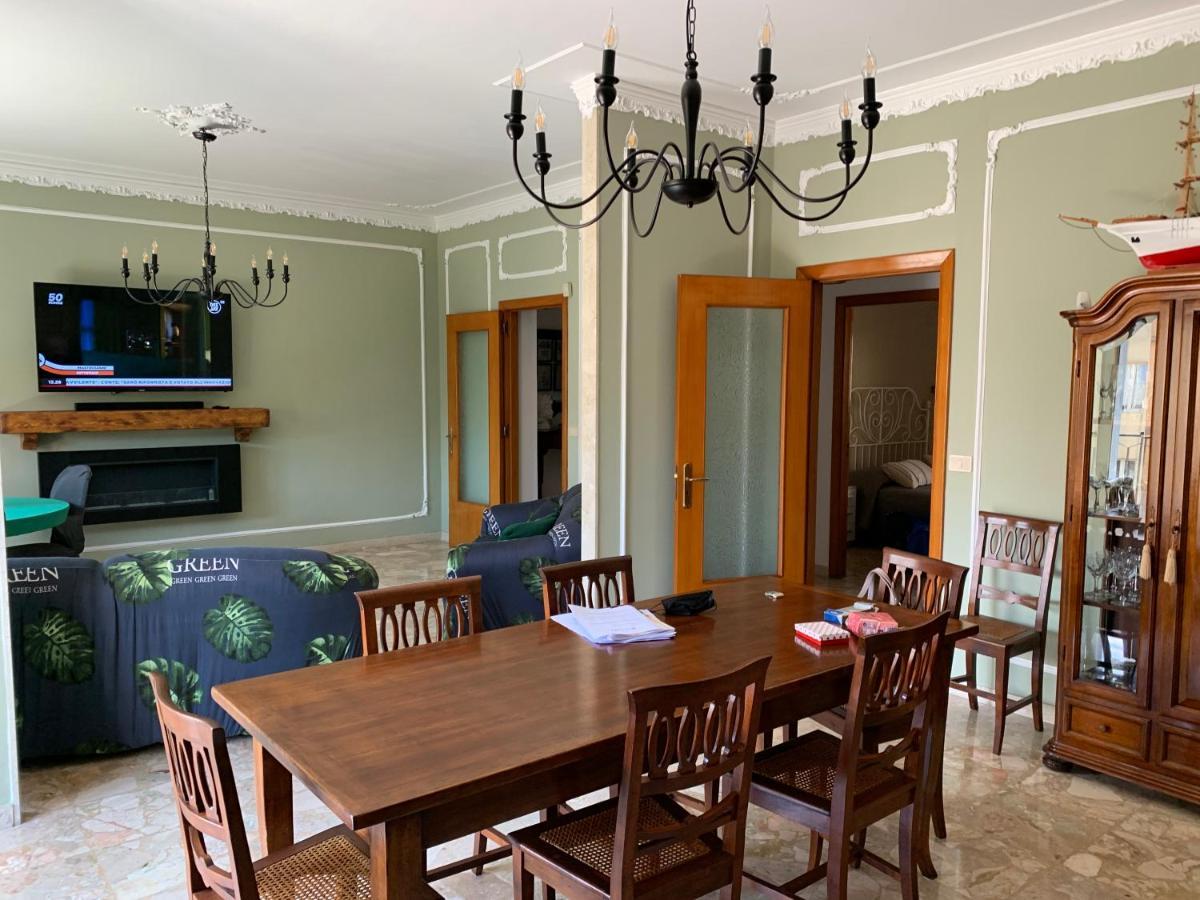 אוגוסטה B&B Fiorisol מראה חיצוני תמונה