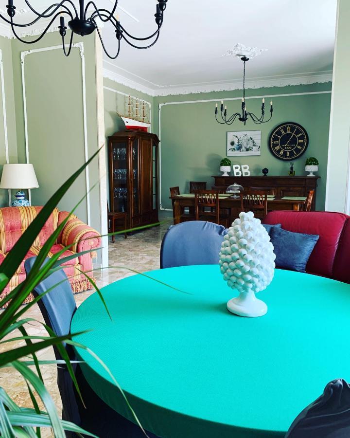 אוגוסטה B&B Fiorisol מראה חיצוני תמונה