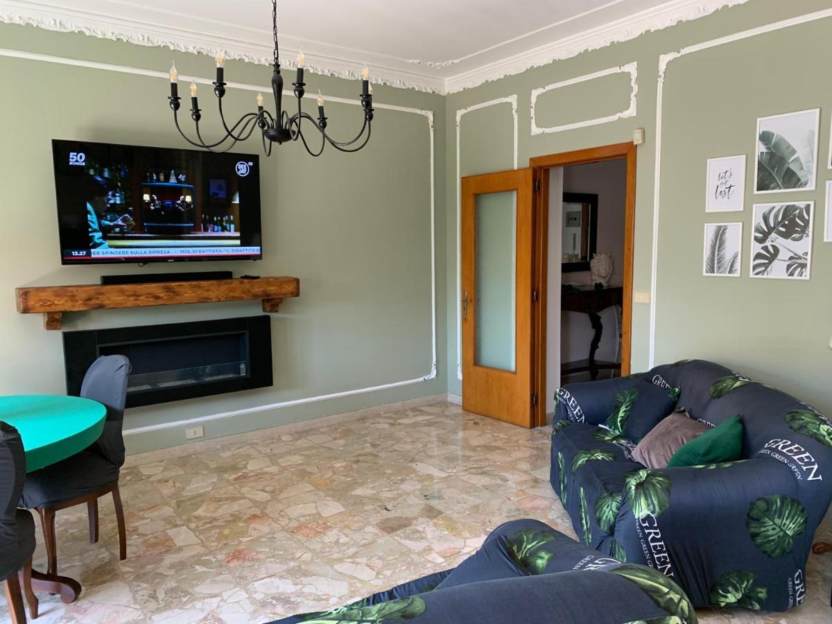 אוגוסטה B&B Fiorisol מראה חיצוני תמונה